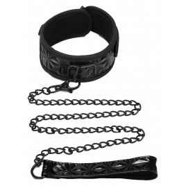Zgarda si Lesa Whipsmart Diamond Negru pe xBazar