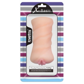 X-Basic Pocket Lovetoy
