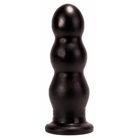 Anal Plug Comfortable Play 25.4cm Negru