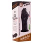 Dildo 10.2 Inch Realistic Fist Negru