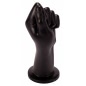 Dildo 10.2 Inch Realistic Fist Negru