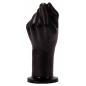 Dildo 10.2 Inch Realistic Fist Negru