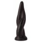 Dildo Anal 10.6 Inch Extra Large Negru