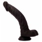 Dildo X-MEN 7.9 Inch Negru
