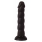 Dildo X-MEN 8.5 Inch Colours Pleasure 2 Negru