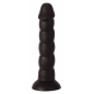 Dildo X-MEN 21cm Colours Pleasure 2 Negru