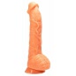 Dildo Franks Penis Flesh 12 inch Natural