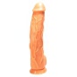 Dildo Hogans Realistic 15 Inch Natural