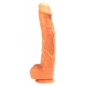 Dildo Hogans Realistic 15 Inch Natural