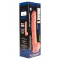 Dildo Hogans Realistic 15 Inch Natural