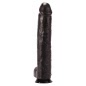 Dildo X-MEN Hunters 17 Inch Penis Negru