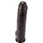 Dildo X-MEN Hunters 17 Inch Penis Negru