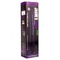 Dildo Jacobs X-Men 38.1cm Negru