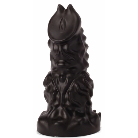 X Men Monster Plug 4, Ventuză Puternică, 23 cm Ø9 cm Negru