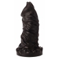 X Men Monster Plug 4, Ventuză Puternică, 23 cm Ø9 cm Negru