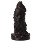X Men Monster Plug 4, Ventuză Puternică, 23 cm Ø9 cm Negru