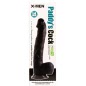 Dildo Paddys 14 inch Negru