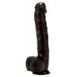 Dildo Paddys 14 inch Negru