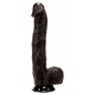 Dildo Paddys 14 inch Negru