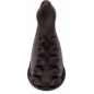 X-Men Plug Anal Tentacul Negru cu Ventuză 17.8 cm