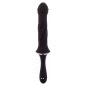 X Men Plug Anal Vibrant Black II 3 Moduri 10 Trepte Negru