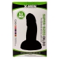 X-Men Rectal Rex Super sized – Ventuză Puternică 21.3cm Negru