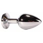 Anal Plug Secret Shine M Argintiu