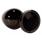 Anal Plug X-MEN Secret Shine M Negru