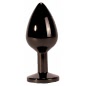 Anal Plug X-MEN Secret Shine S Negru