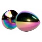 Anal Plug X-MEN Secret Shine Rainbow Multicolor