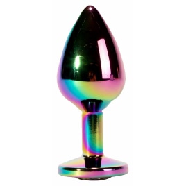 Anal Plug X-MEN Secret Shine Rainbow