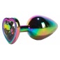 Anal Plug X-Men Secret Shine L Multicolor