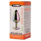 Anal Plug X-Men Secret Shine L Multicolor