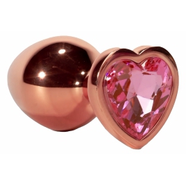 Anal Plug Secret Shine Heart L