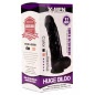 Dildo X-MEN Super-Sized 11 inch Negru