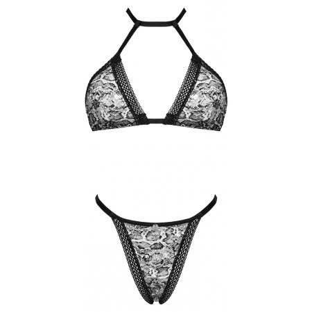 Set Obsessive Xenita Maro L-XL