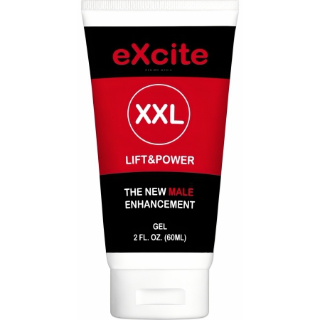 XXL Penis Enlargement Gel and Enhancer for Men 60ml