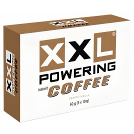 XXL Powering Cafea Instant Pentru Potență – 5 Plicuri