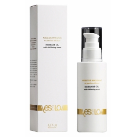 YESforLOV Ulei Masaj 100 ml - Non-gras, Hidratant