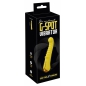 Your New Favourite Vibrator Punctul G, 10 moduri Galben