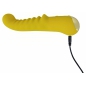Your New Favourite Vibrator Punctul G, 10 moduri Galben