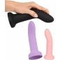 Your Strap-On Collection – Ham Ajustabil + 3 Elemente S-L Negru