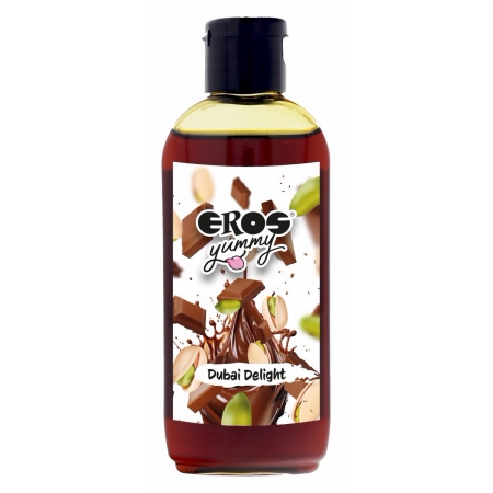 Eros Yummy Delight 100 ml Ciocolată Dubai Fistic
