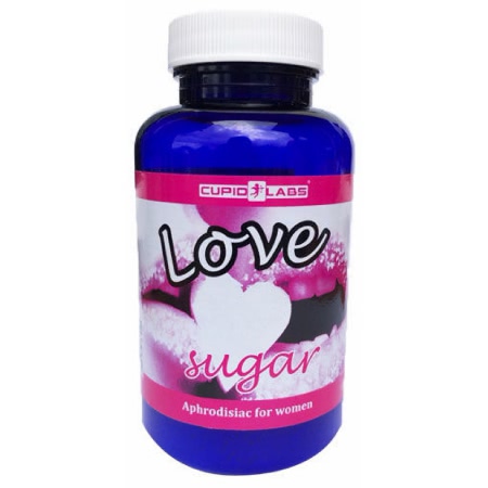 Zahar Afrodisiac Love Sugar 100g
