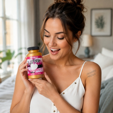 Zahăr Afrodisiac Love Sugar pentru Dorință 100g