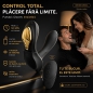 ZALO Aya Wearable Vibrator With Remote Control Negru