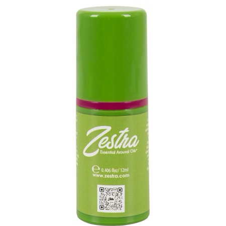 Zestra Essential Ulei Stimulant Feminin, 12 ml