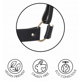 Zgardă Bijoux Indiscrets Maze Wide Choker