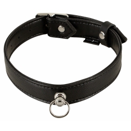 Zgarda Bondage Bad Kitty Negru pe xBazar